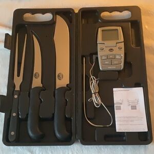 Bradley smoker bbq set